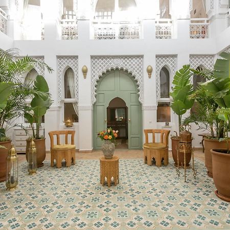 Riad Zeitoun Palace (Adults Only) Marraquexe Exterior foto