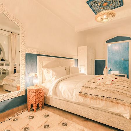 Riad Zeitoun Palace (Adults Only) Marraquexe Exterior foto