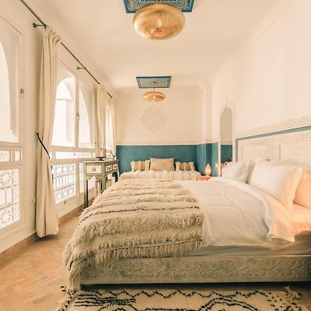 Riad Zeitoun Palace (Adults Only) Marraquexe Exterior foto