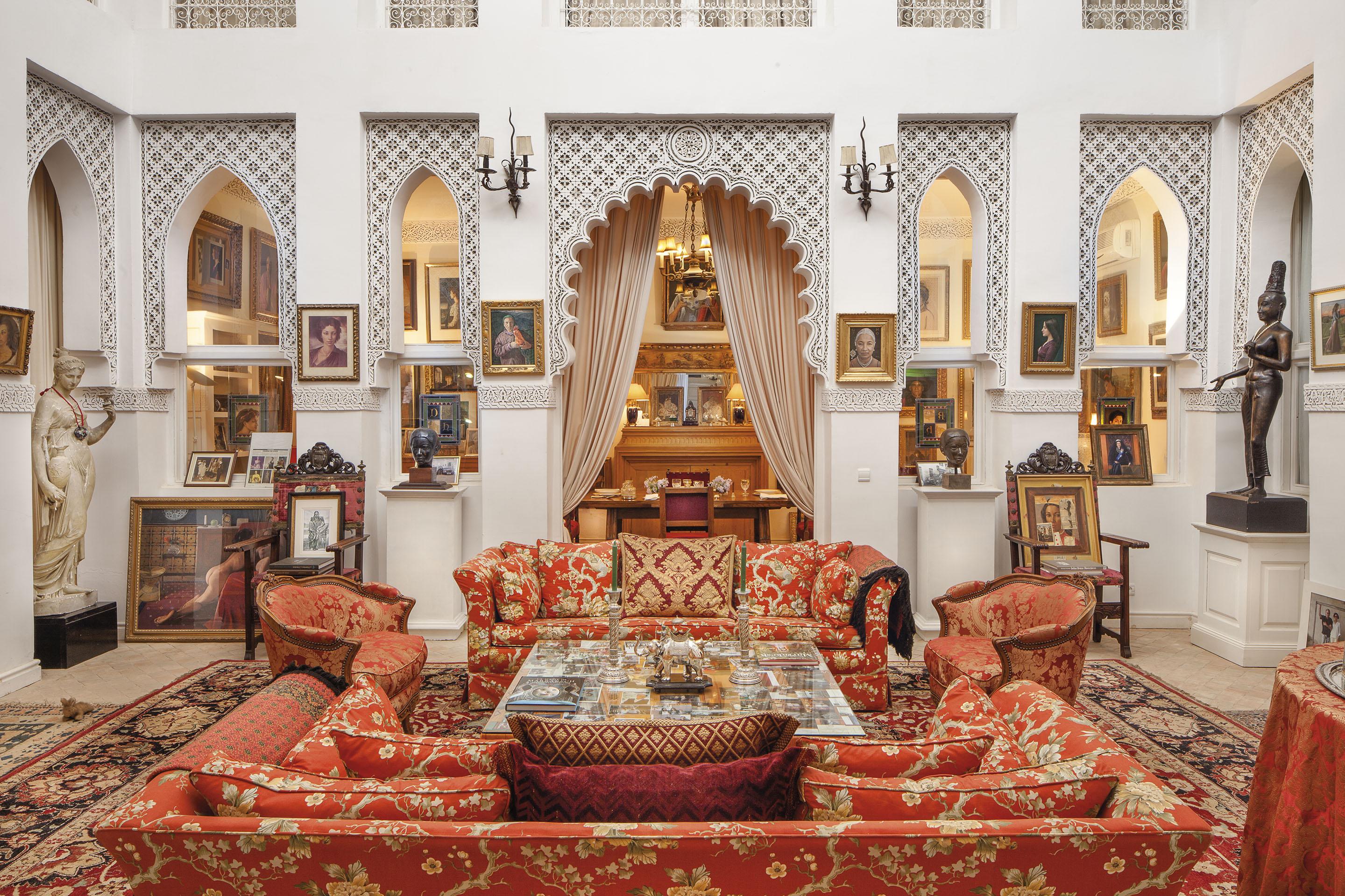 Riad Zeitoun Palace (Adults Only) Marraquexe Exterior foto