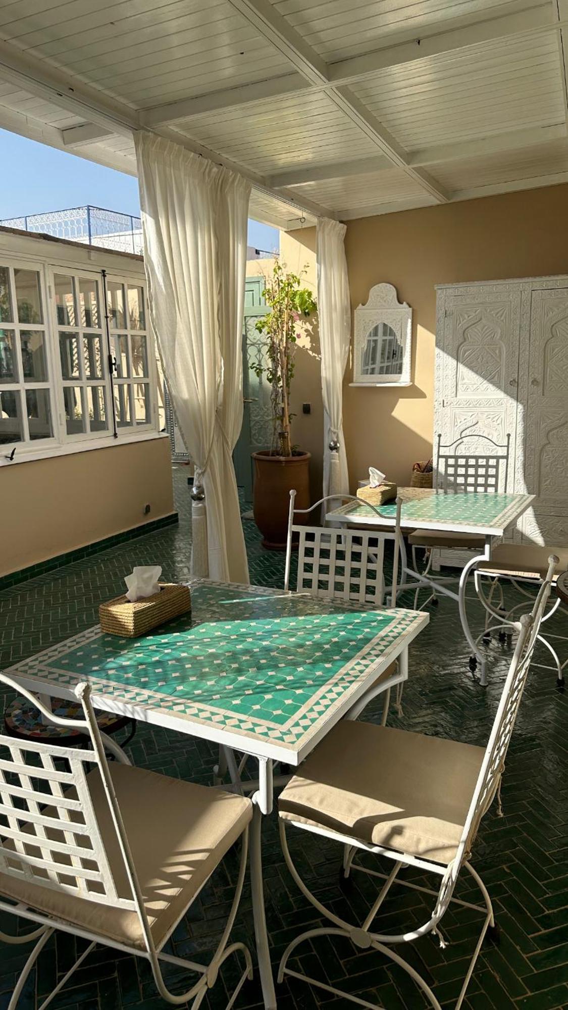 Riad Zeitoun Palace (Adults Only) Marraquexe Exterior foto