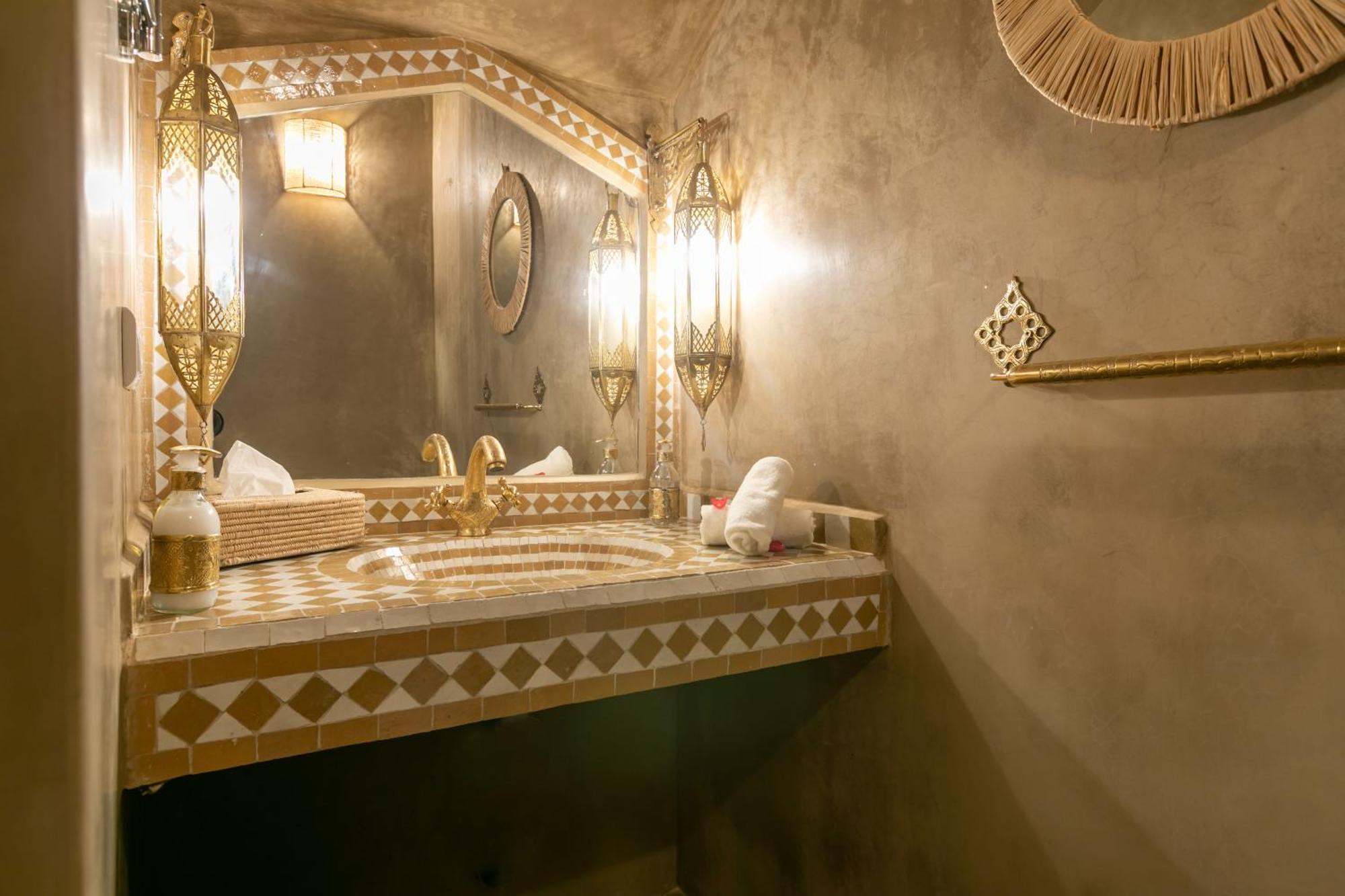 Riad Zeitoun Palace (Adults Only) Marraquexe Exterior foto