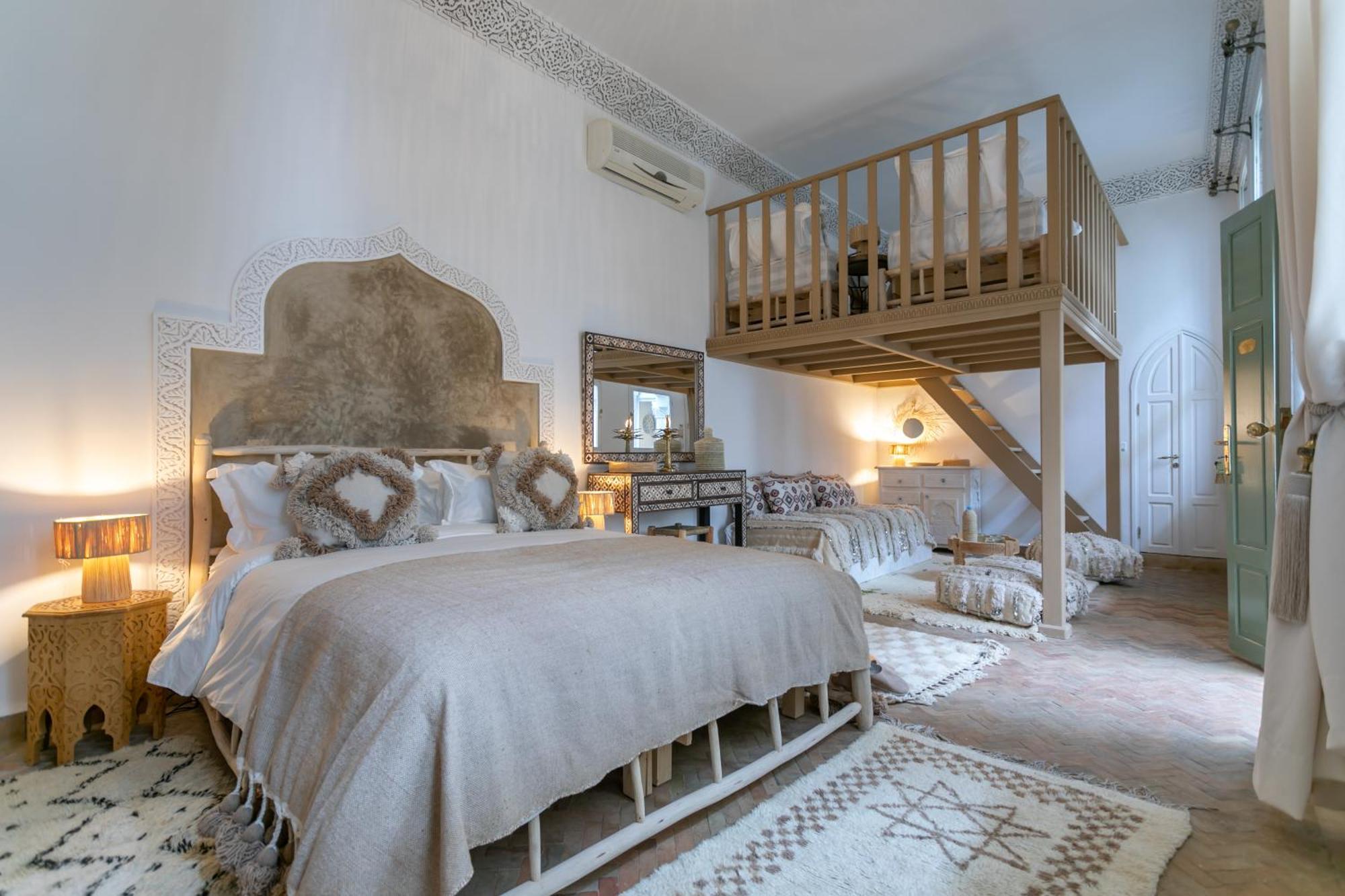 Riad Zeitoun Palace (Adults Only) Marraquexe Exterior foto