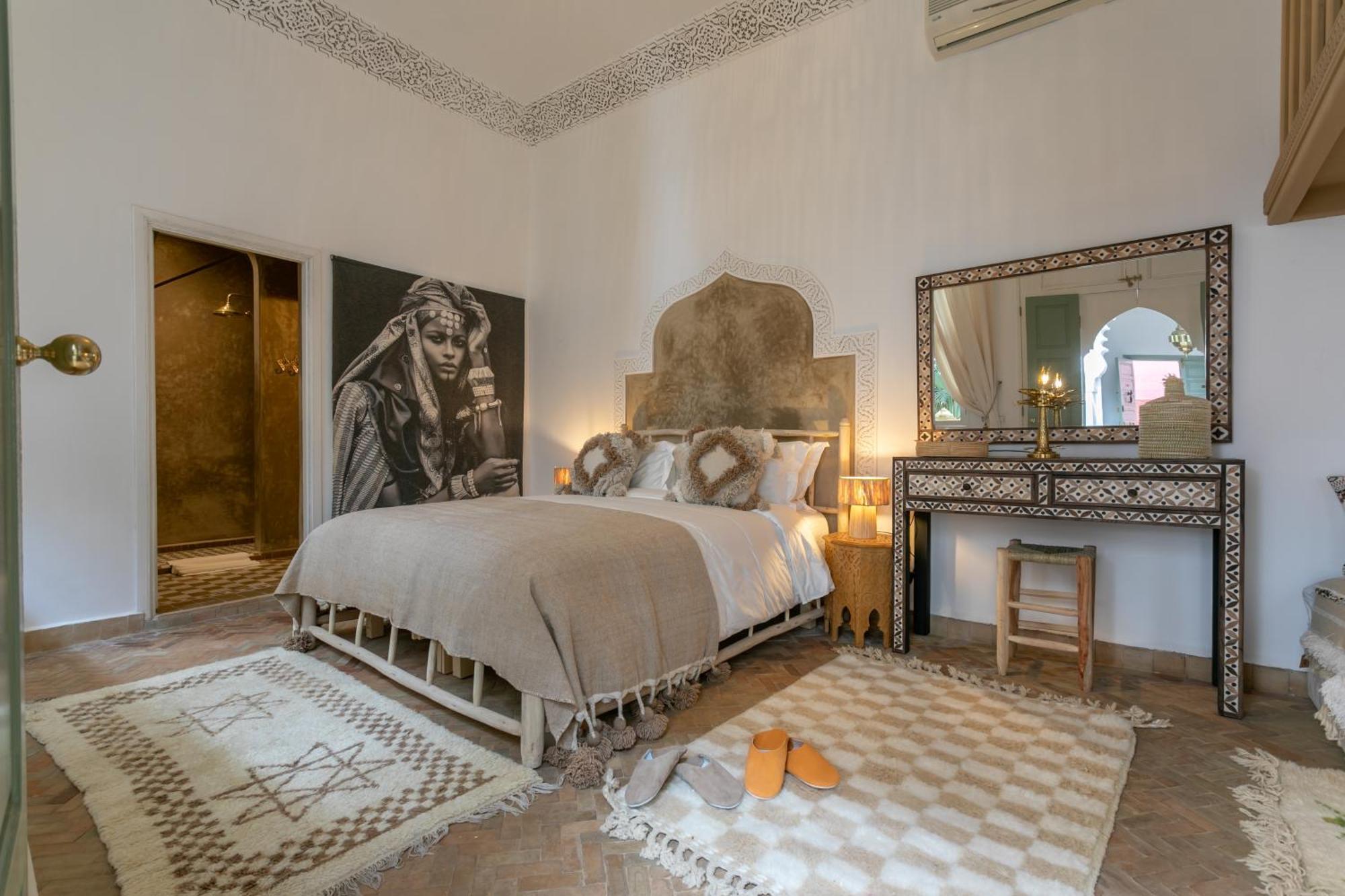 Riad Zeitoun Palace (Adults Only) Marraquexe Exterior foto
