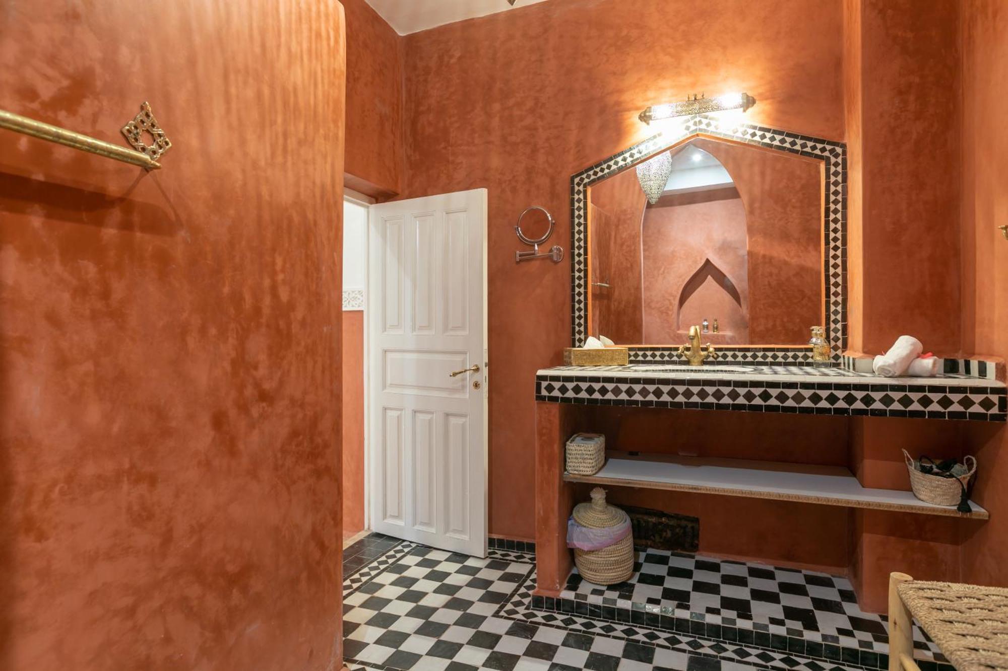 Riad Zeitoun Palace (Adults Only) Marraquexe Exterior foto