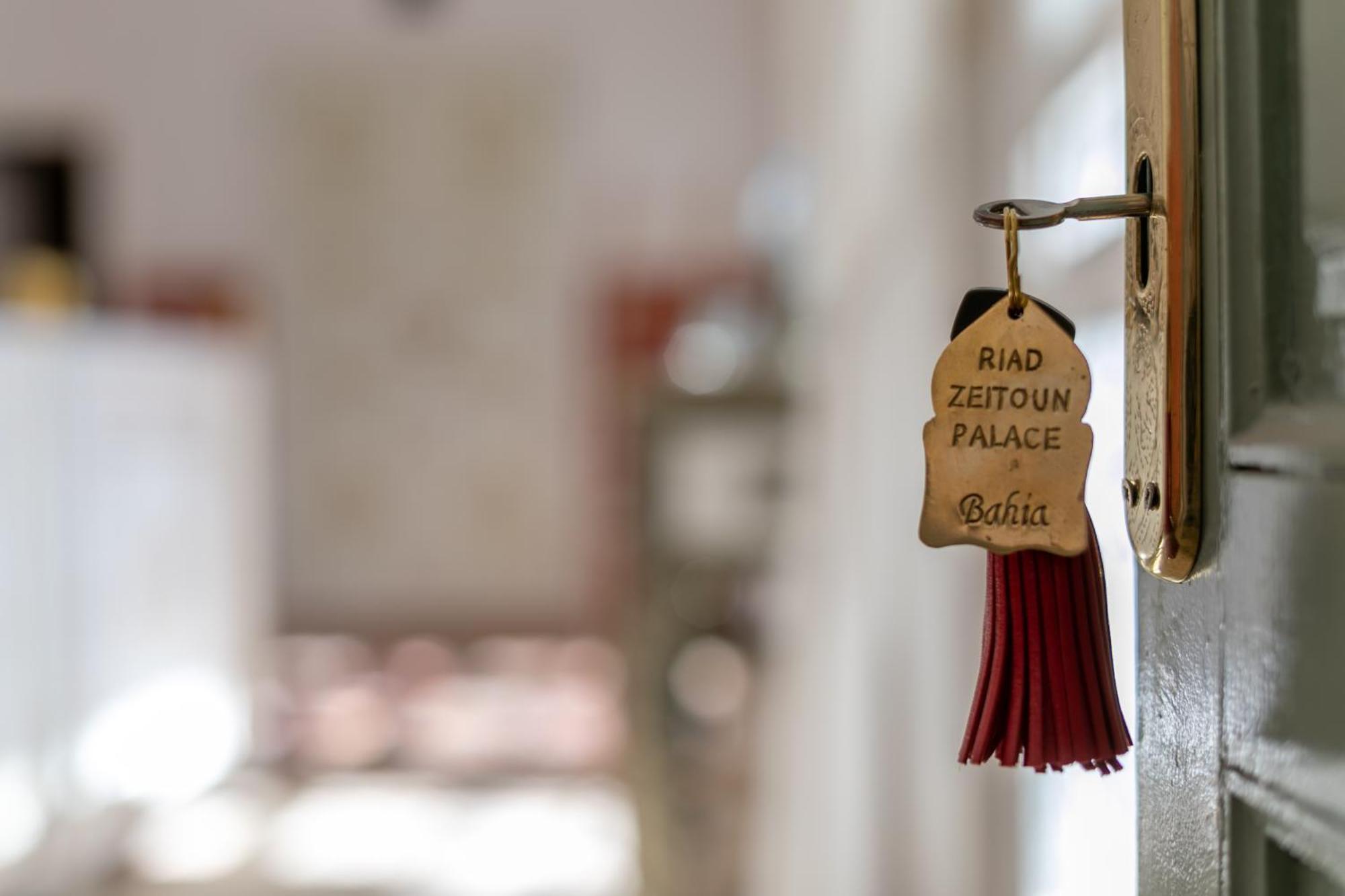 Riad Zeitoun Palace (Adults Only) Marraquexe Exterior foto