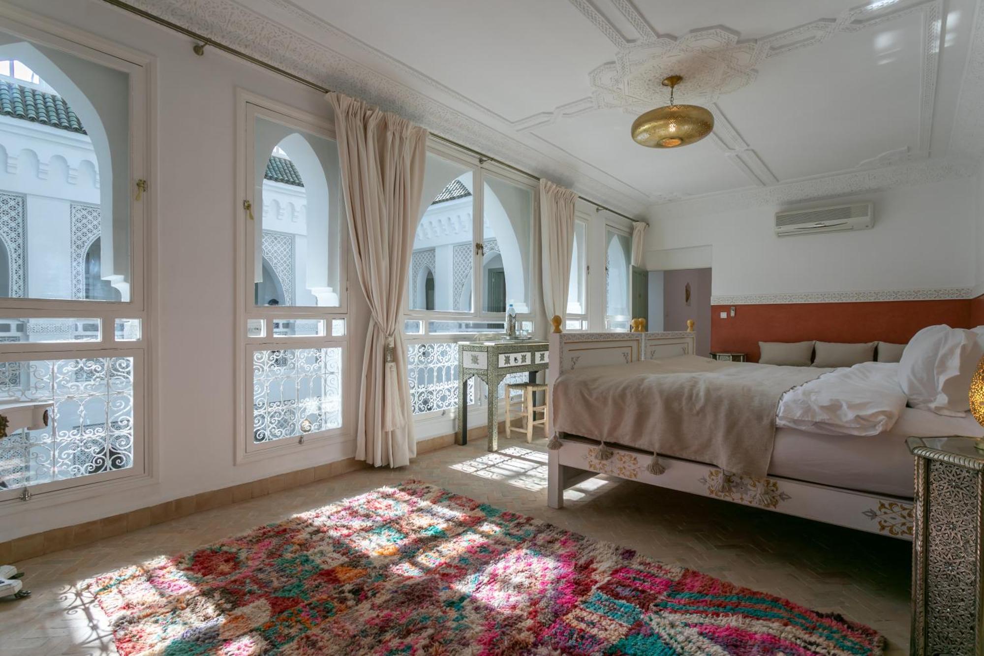 Riad Zeitoun Palace (Adults Only) Marraquexe Exterior foto