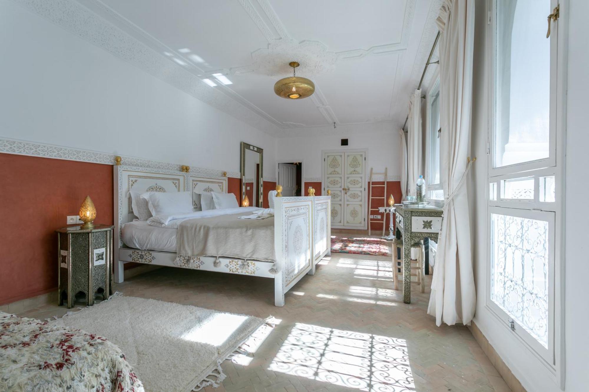 Riad Zeitoun Palace (Adults Only) Marraquexe Exterior foto