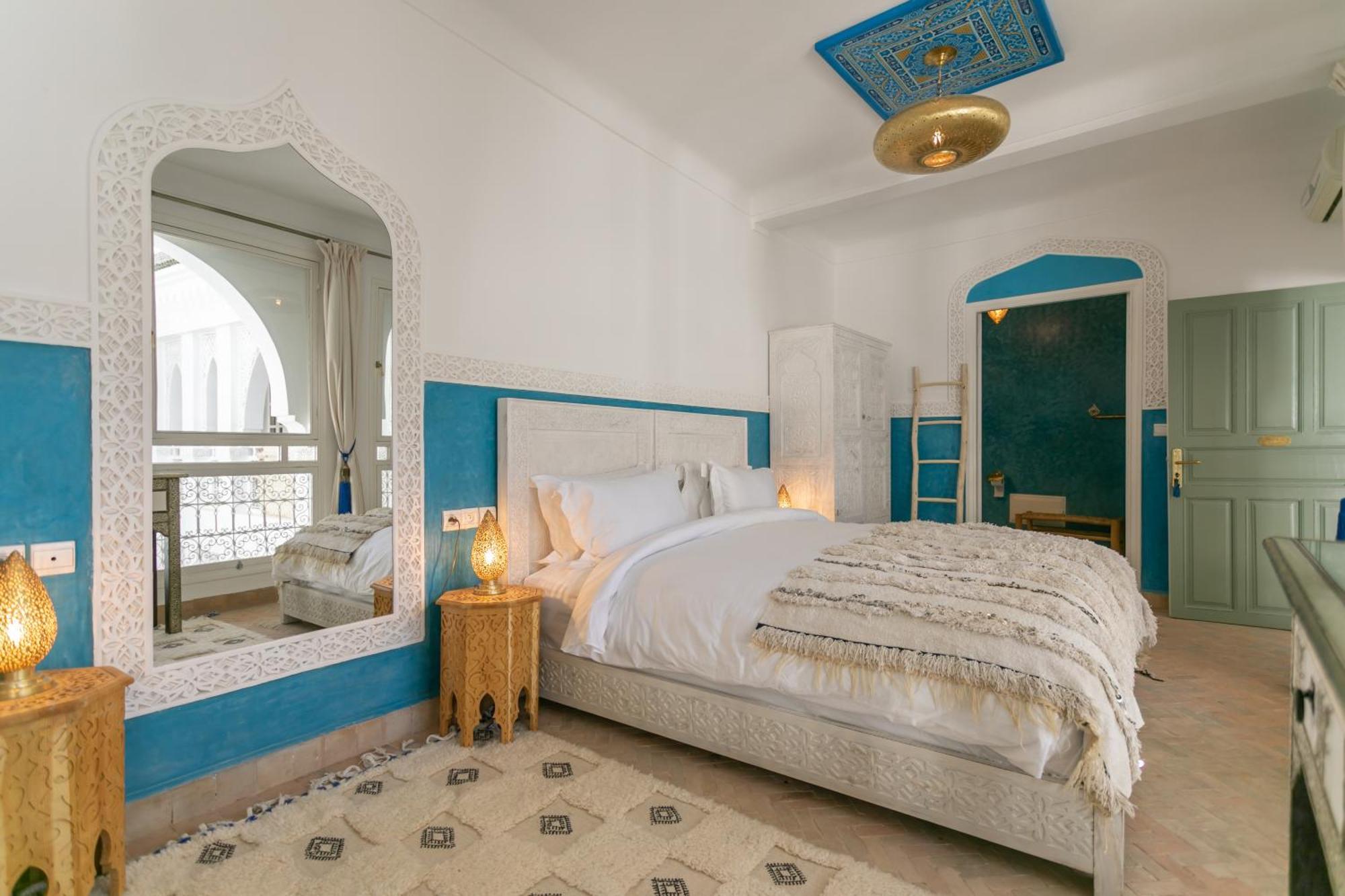 Riad Zeitoun Palace (Adults Only) Marraquexe Exterior foto