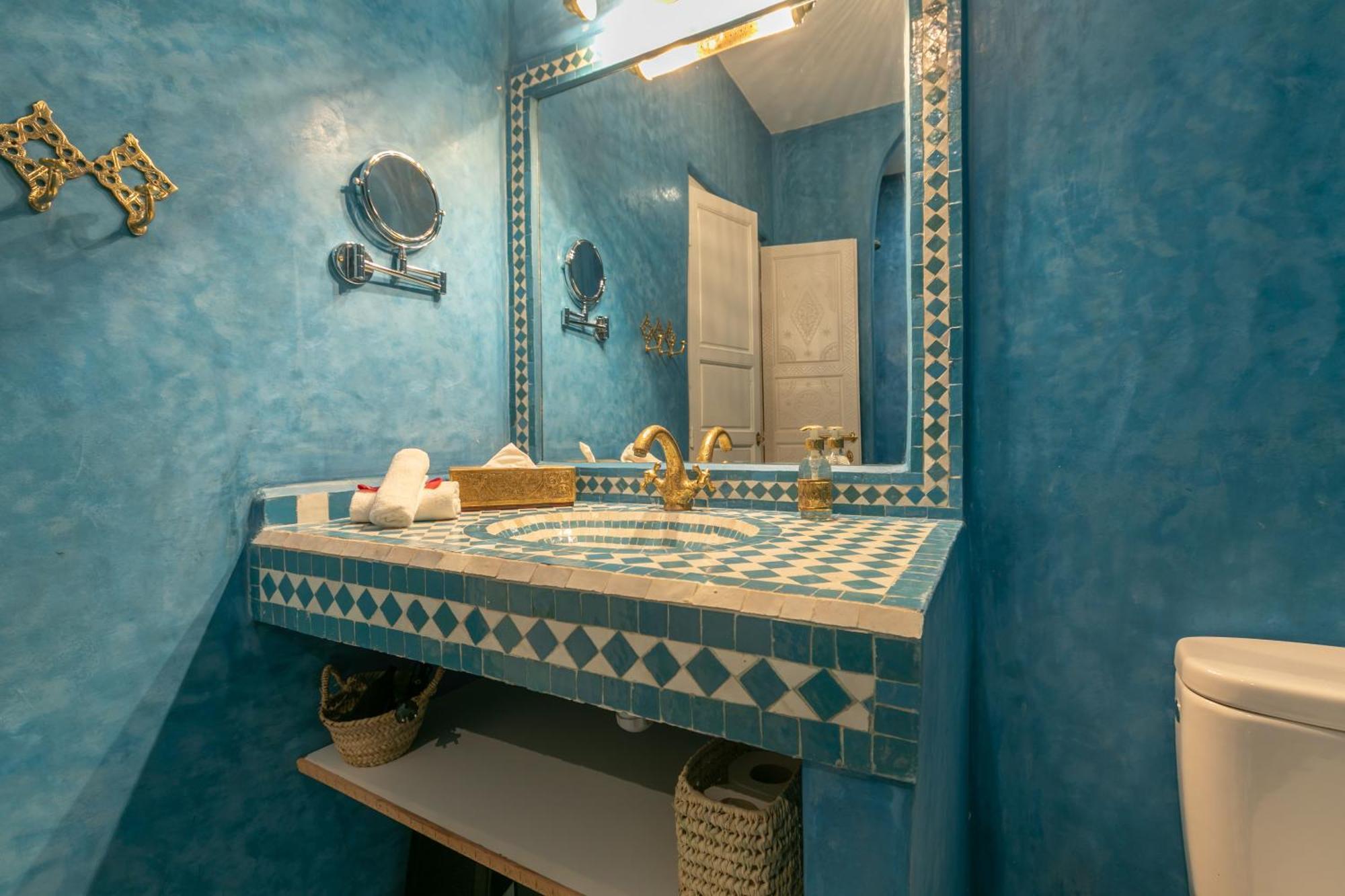 Riad Zeitoun Palace (Adults Only) Marraquexe Exterior foto