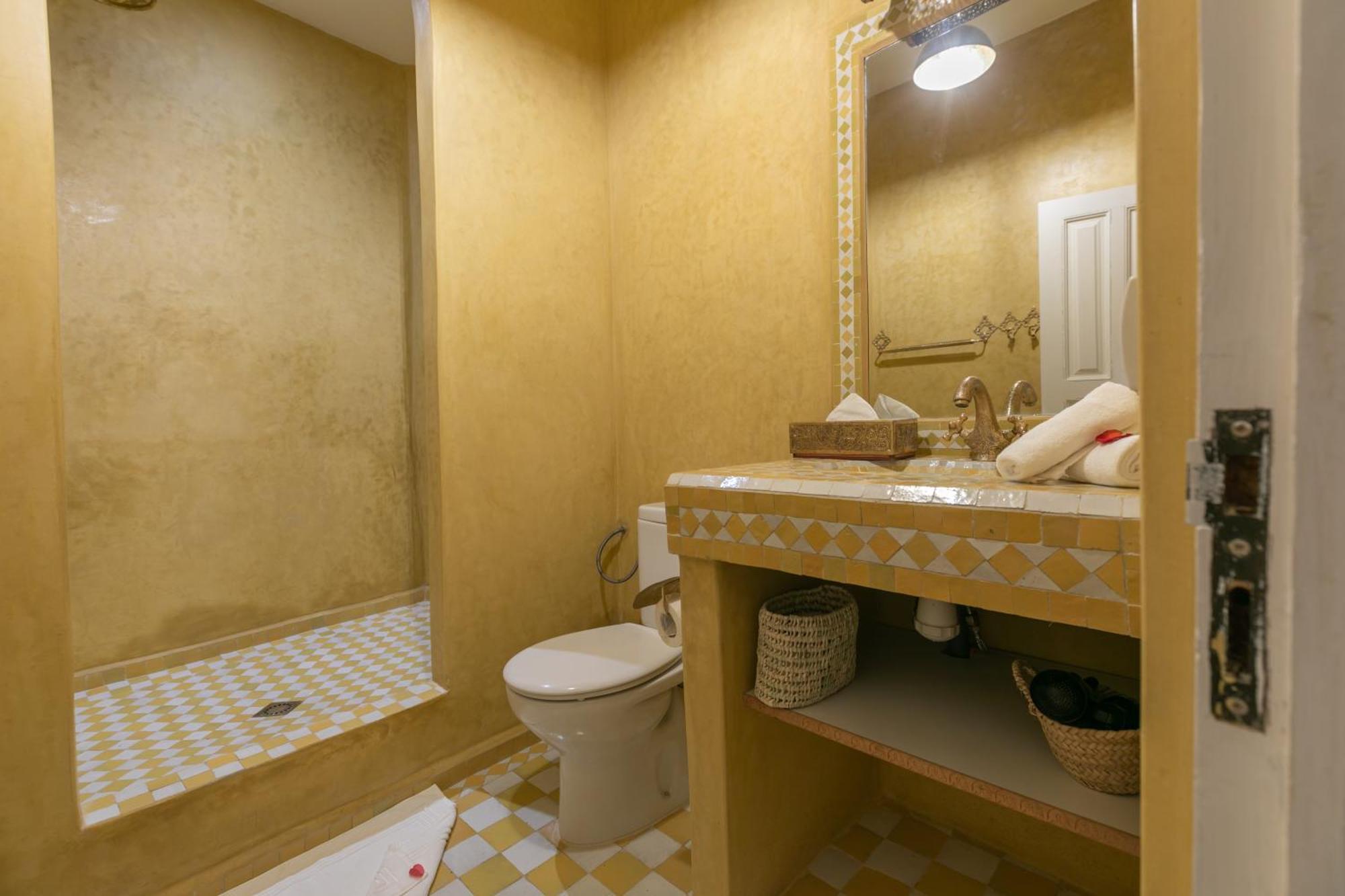 Riad Zeitoun Palace (Adults Only) Marraquexe Exterior foto