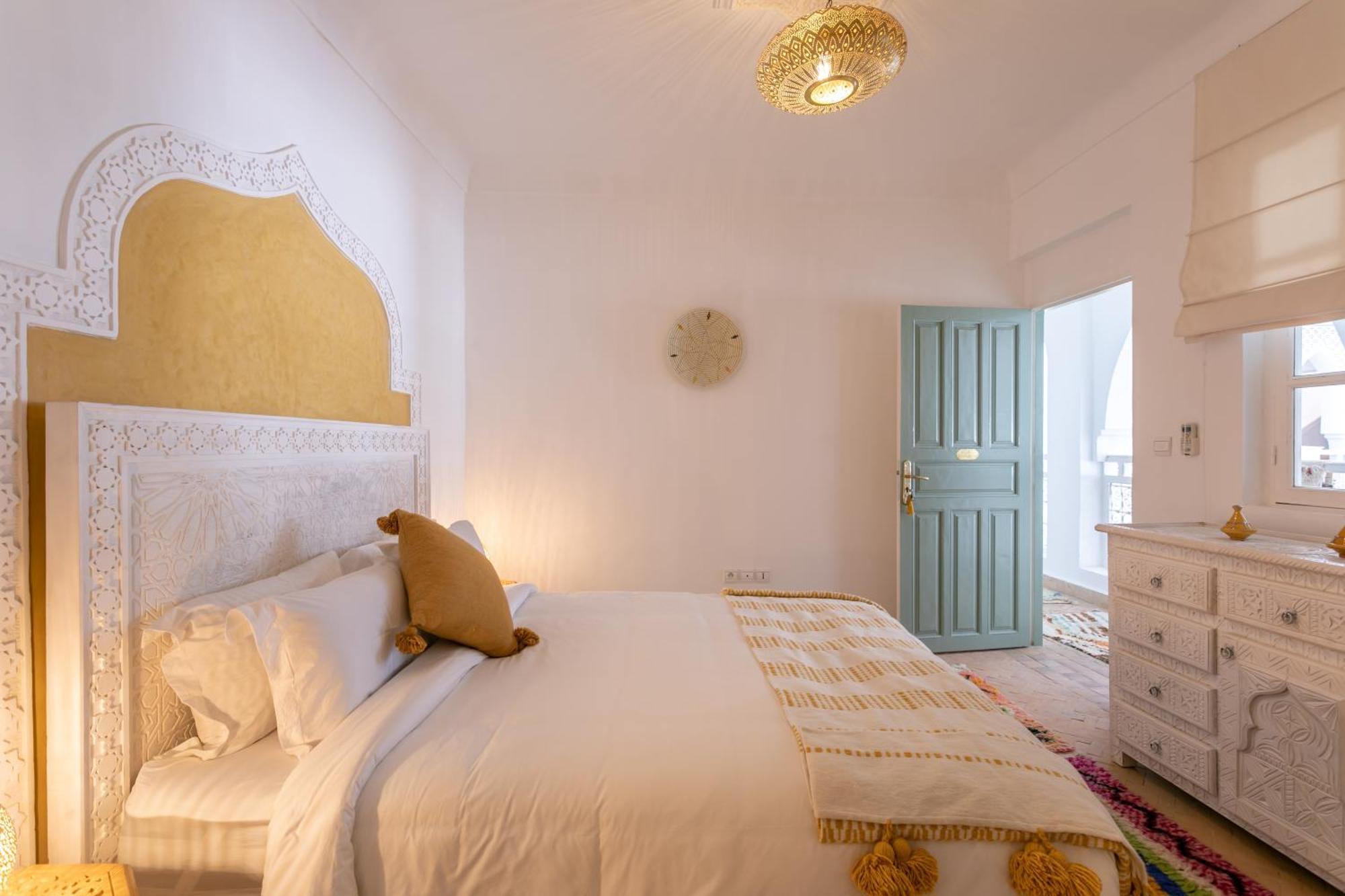 Riad Zeitoun Palace (Adults Only) Marraquexe Exterior foto