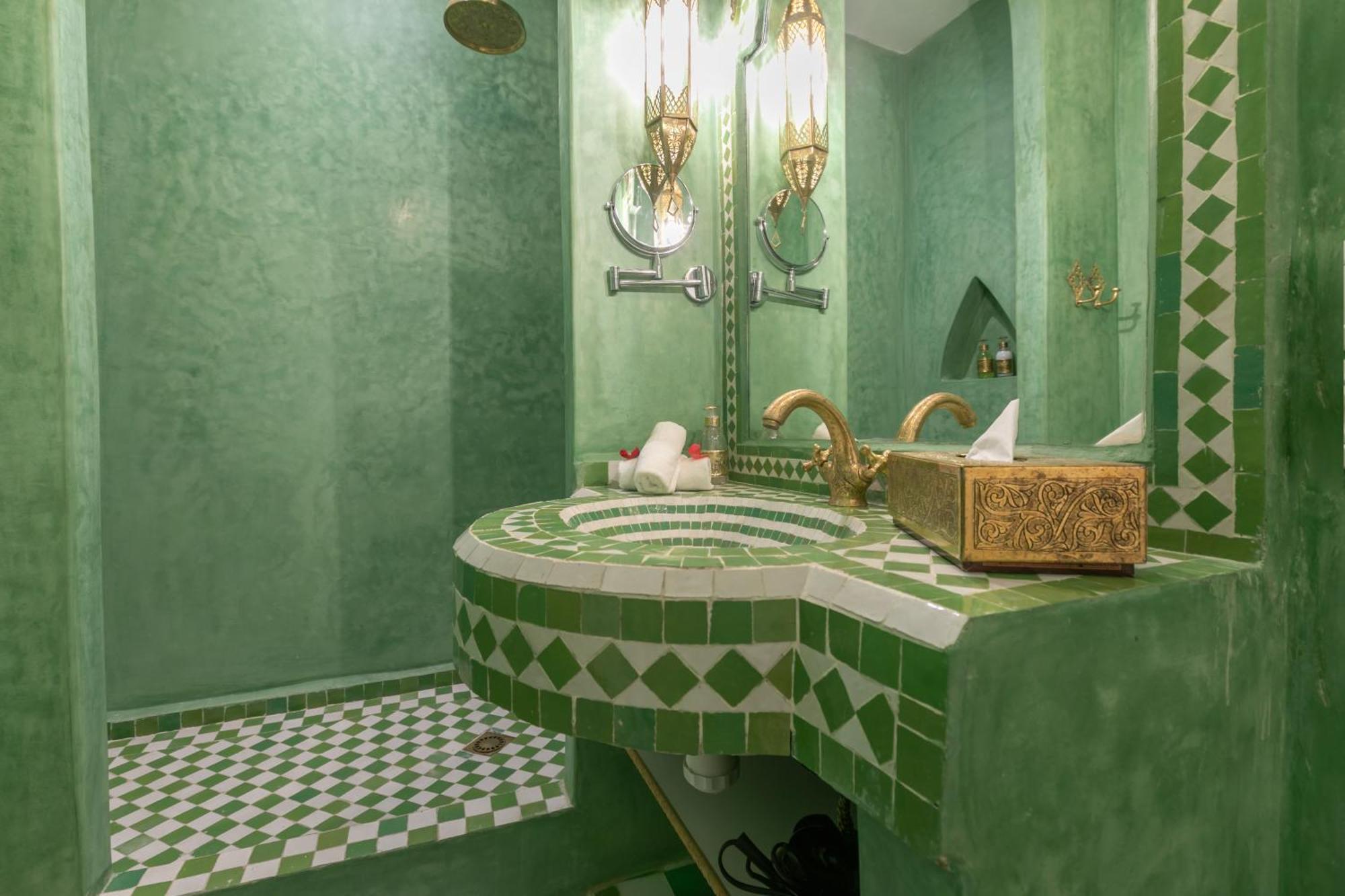 Riad Zeitoun Palace (Adults Only) Marraquexe Exterior foto