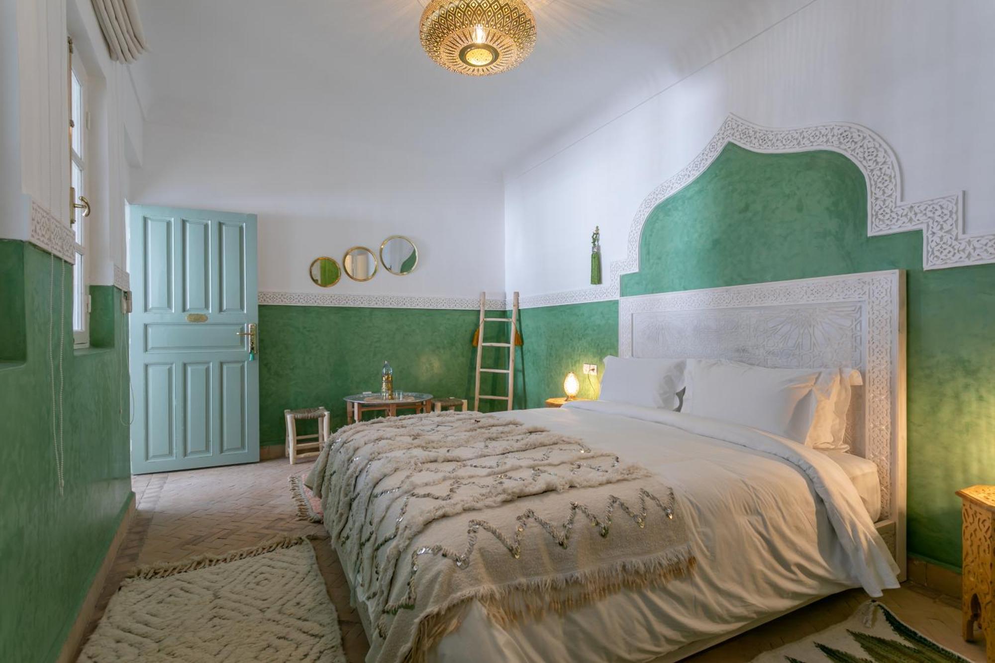 Riad Zeitoun Palace (Adults Only) Marraquexe Exterior foto