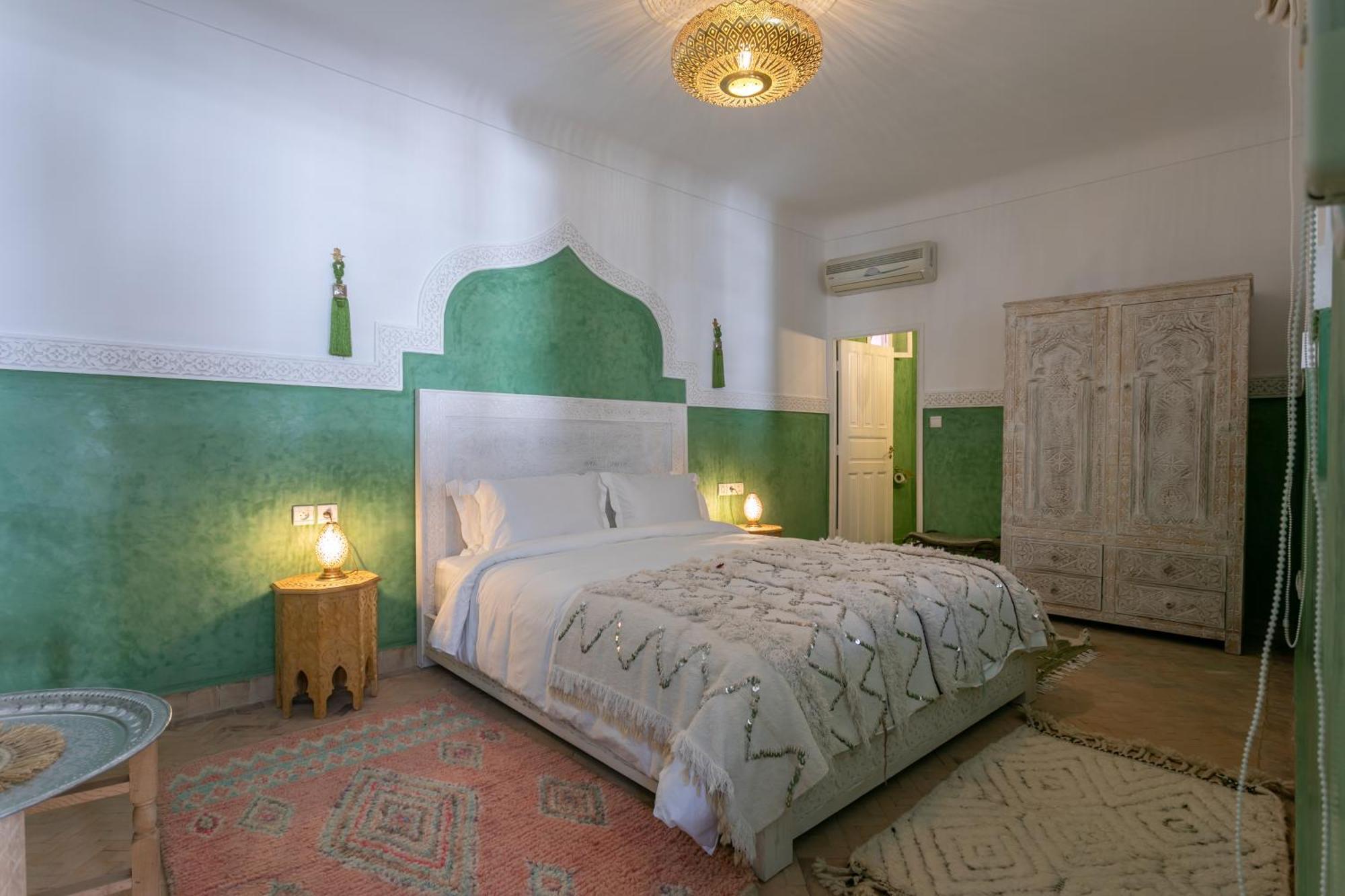 Riad Zeitoun Palace (Adults Only) Marraquexe Exterior foto