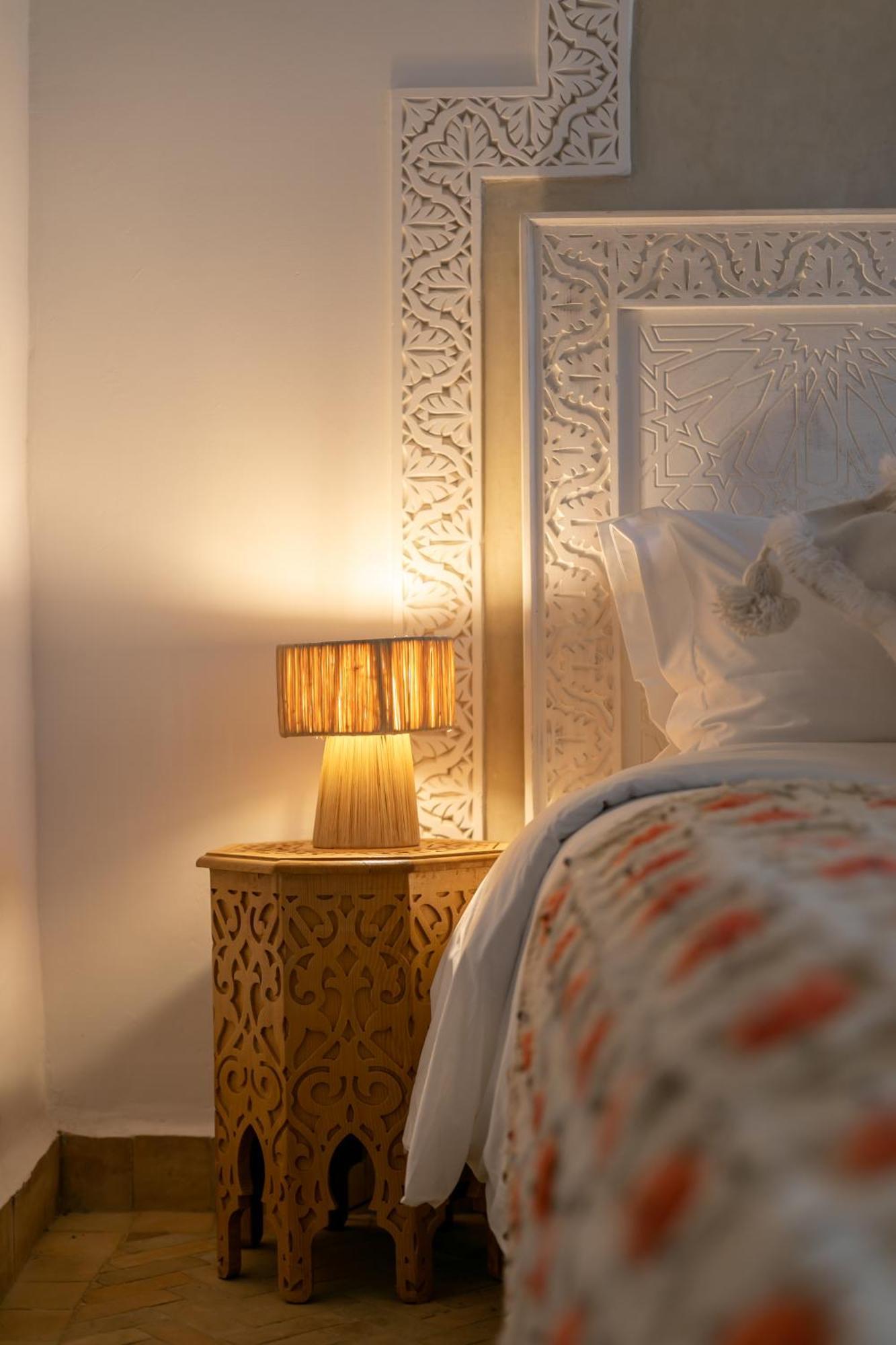 Riad Zeitoun Palace (Adults Only) Marraquexe Exterior foto