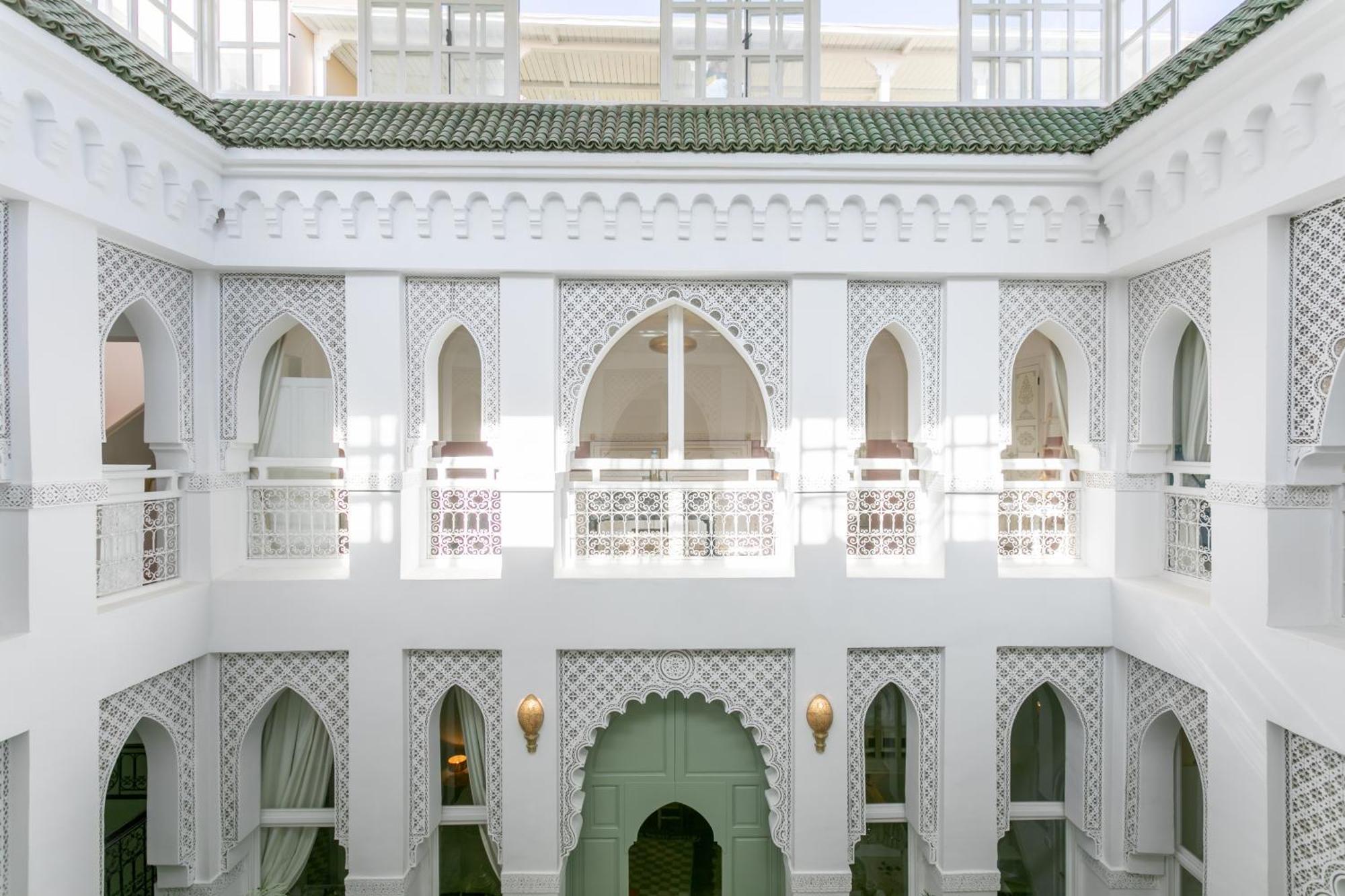 Riad Zeitoun Palace (Adults Only) Marraquexe Exterior foto