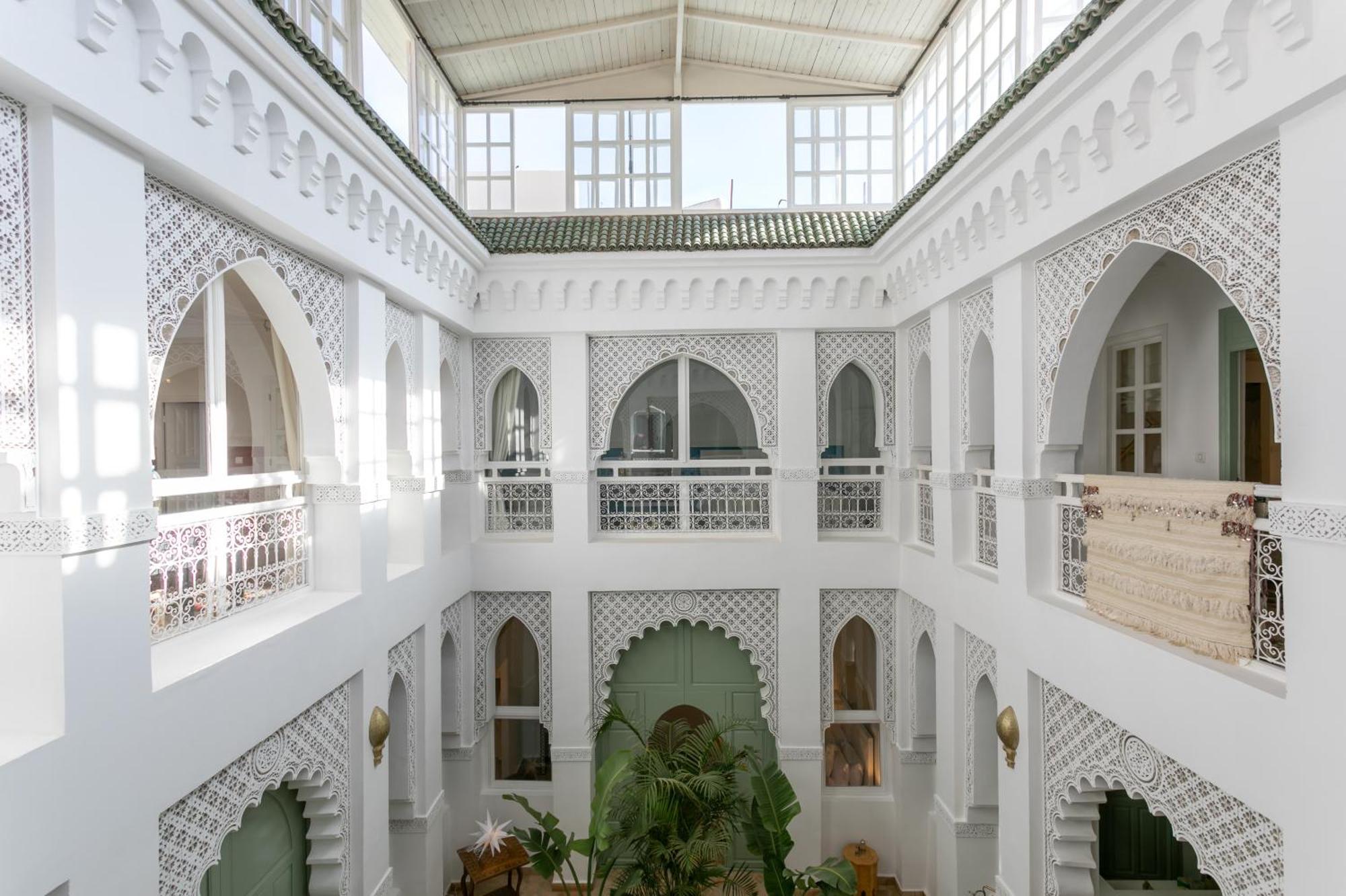Riad Zeitoun Palace (Adults Only) Marraquexe Exterior foto