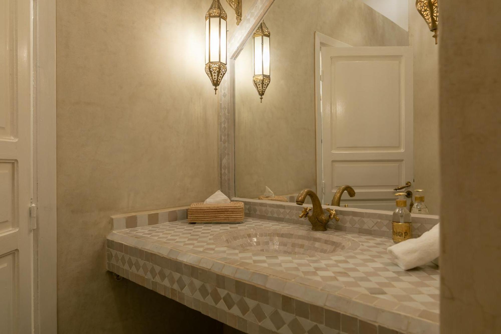Riad Zeitoun Palace (Adults Only) Marraquexe Exterior foto