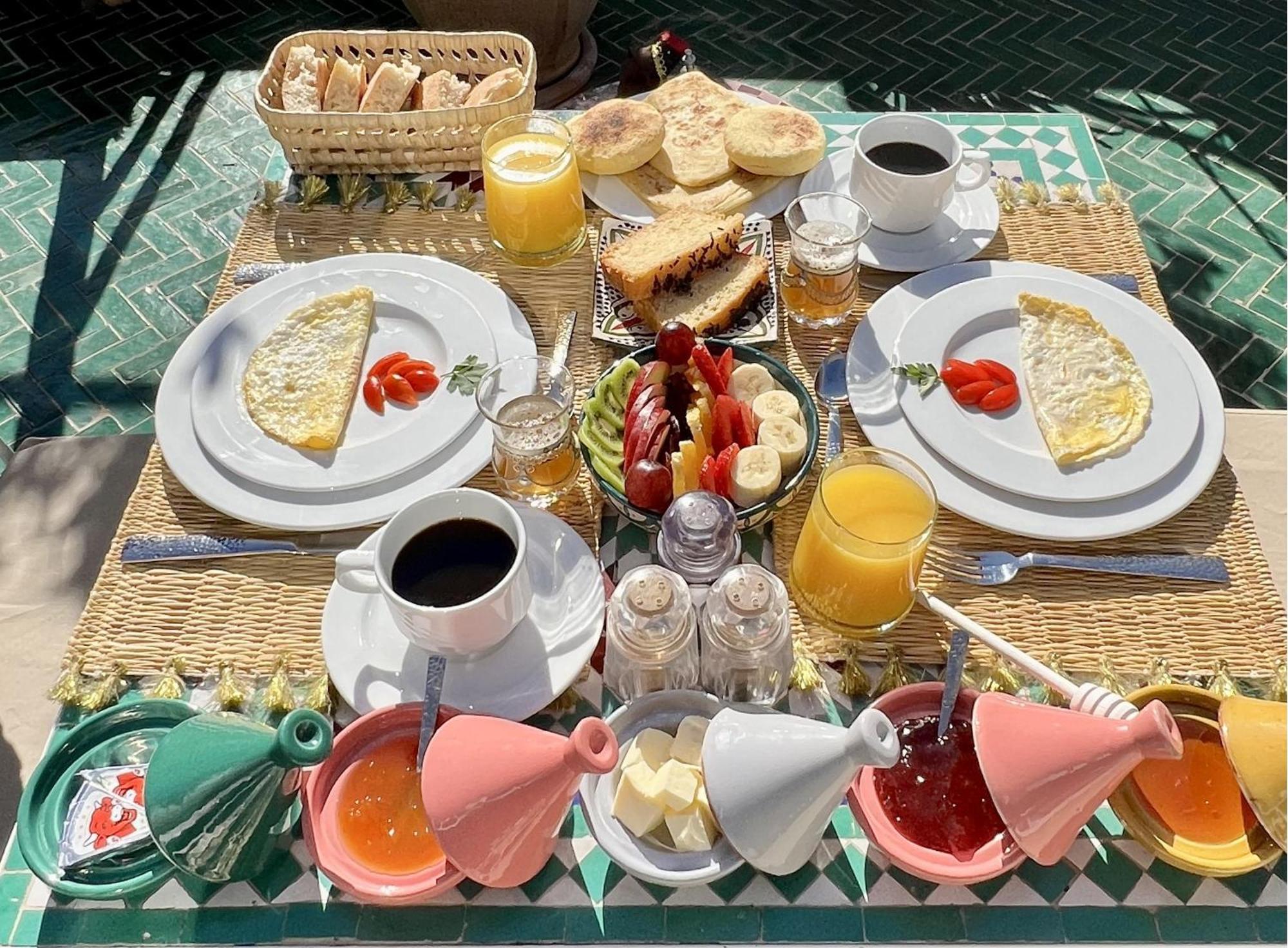 Riad Zeitoun Palace (Adults Only) Marraquexe Exterior foto