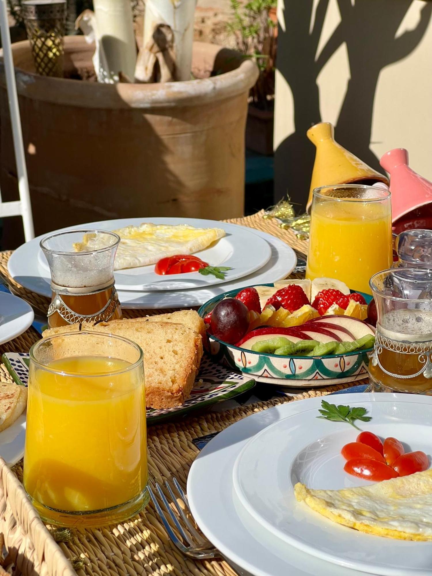 Riad Zeitoun Palace (Adults Only) Marraquexe Exterior foto