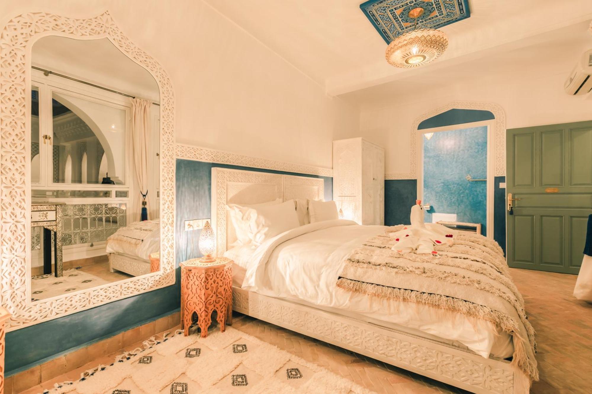 Riad Zeitoun Palace (Adults Only) Marraquexe Exterior foto