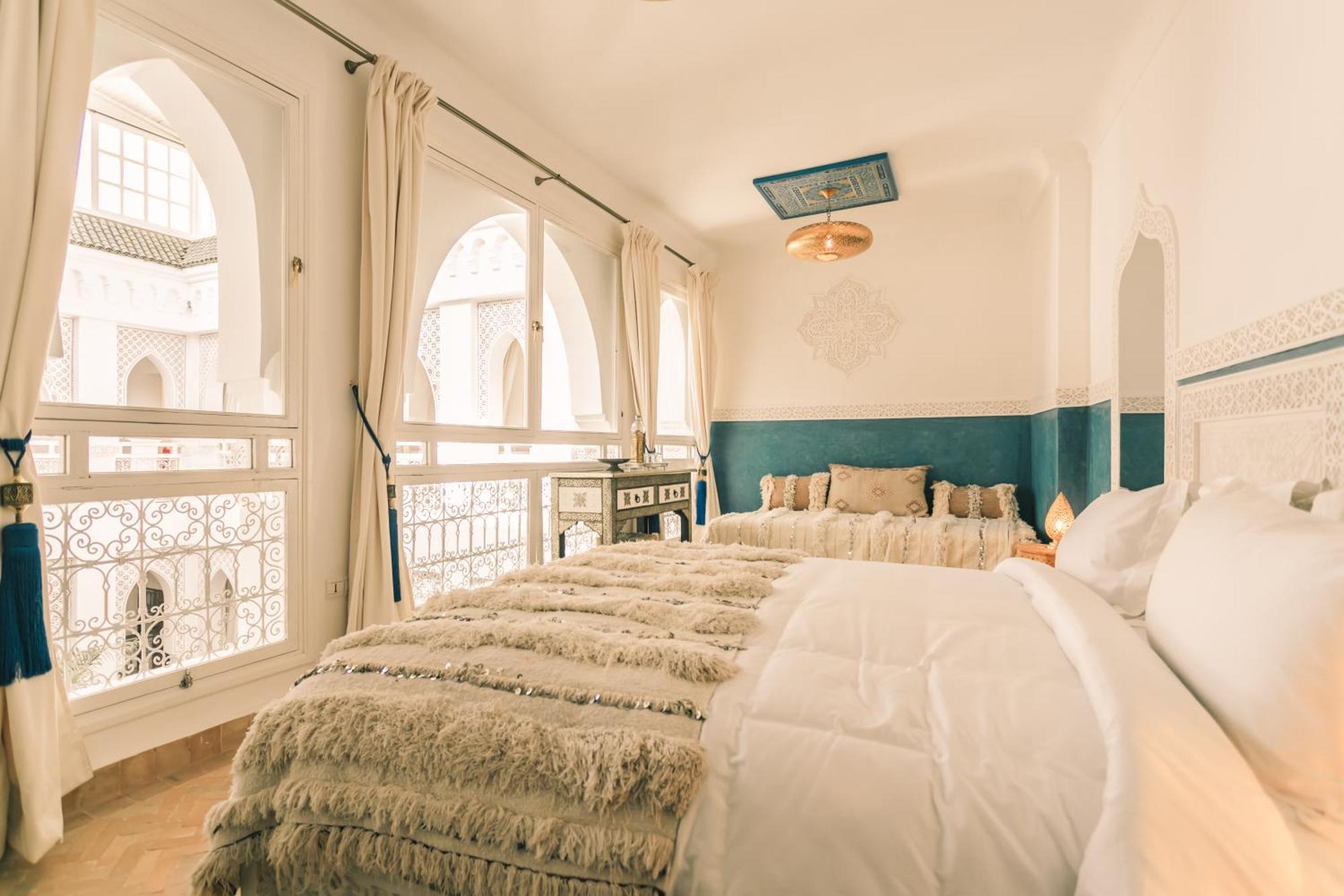 Riad Zeitoun Palace (Adults Only) Marraquexe Exterior foto