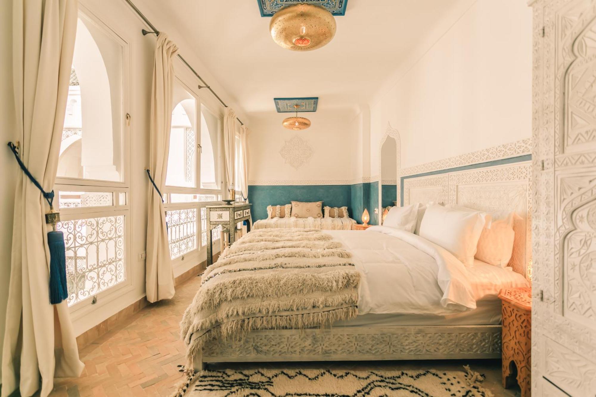 Riad Zeitoun Palace (Adults Only) Marraquexe Exterior foto