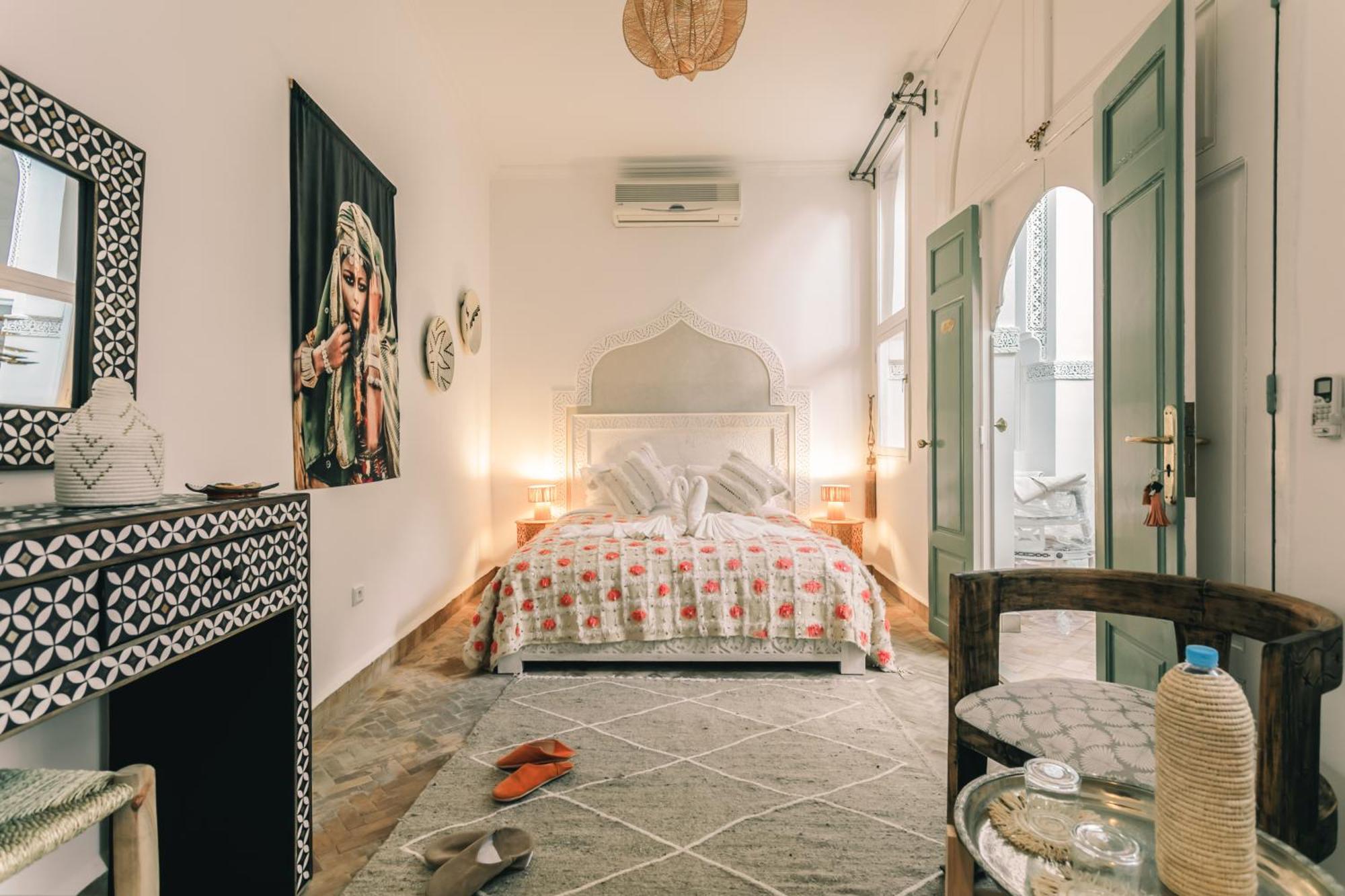 Riad Zeitoun Palace (Adults Only) Marraquexe Exterior foto