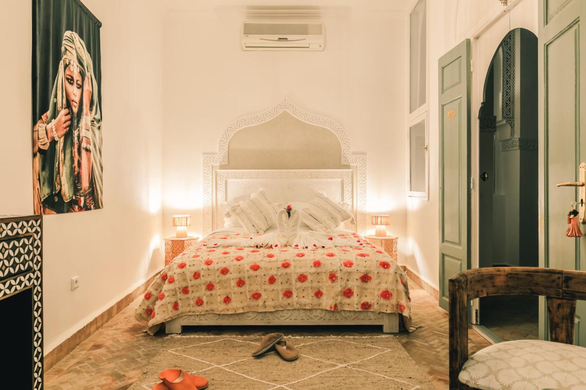 Riad Zeitoun Palace (Adults Only) Marraquexe Exterior foto