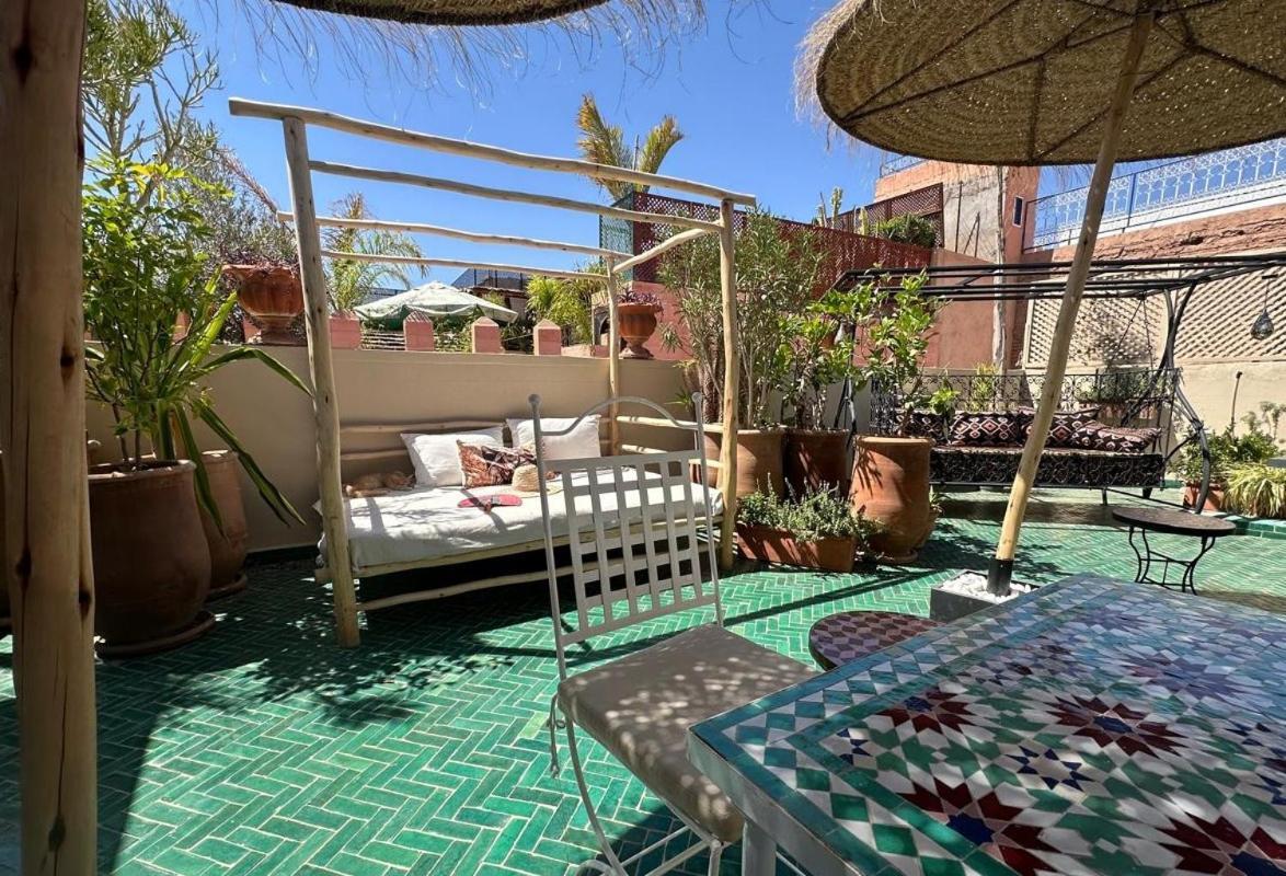 Riad Zeitoun Palace (Adults Only) Marraquexe Exterior foto