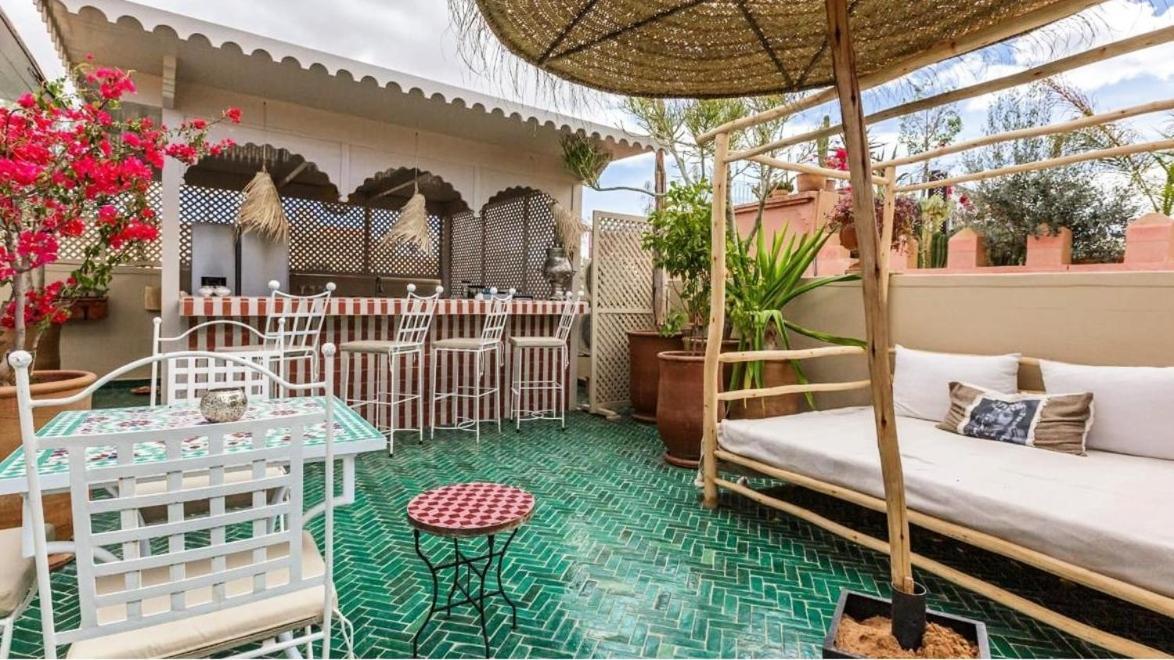 Riad Zeitoun Palace (Adults Only) Marraquexe Exterior foto