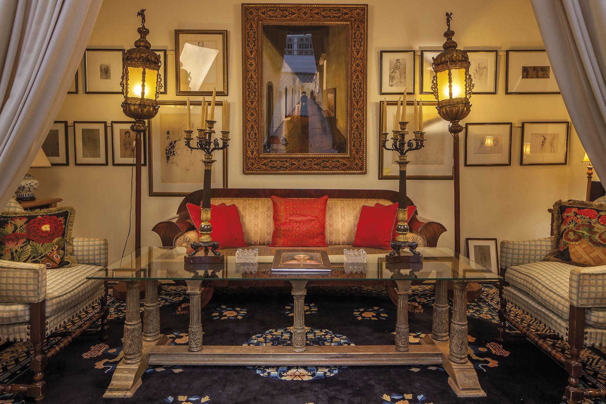 Riad Zeitoun Palace (Adults Only) Marraquexe Exterior foto