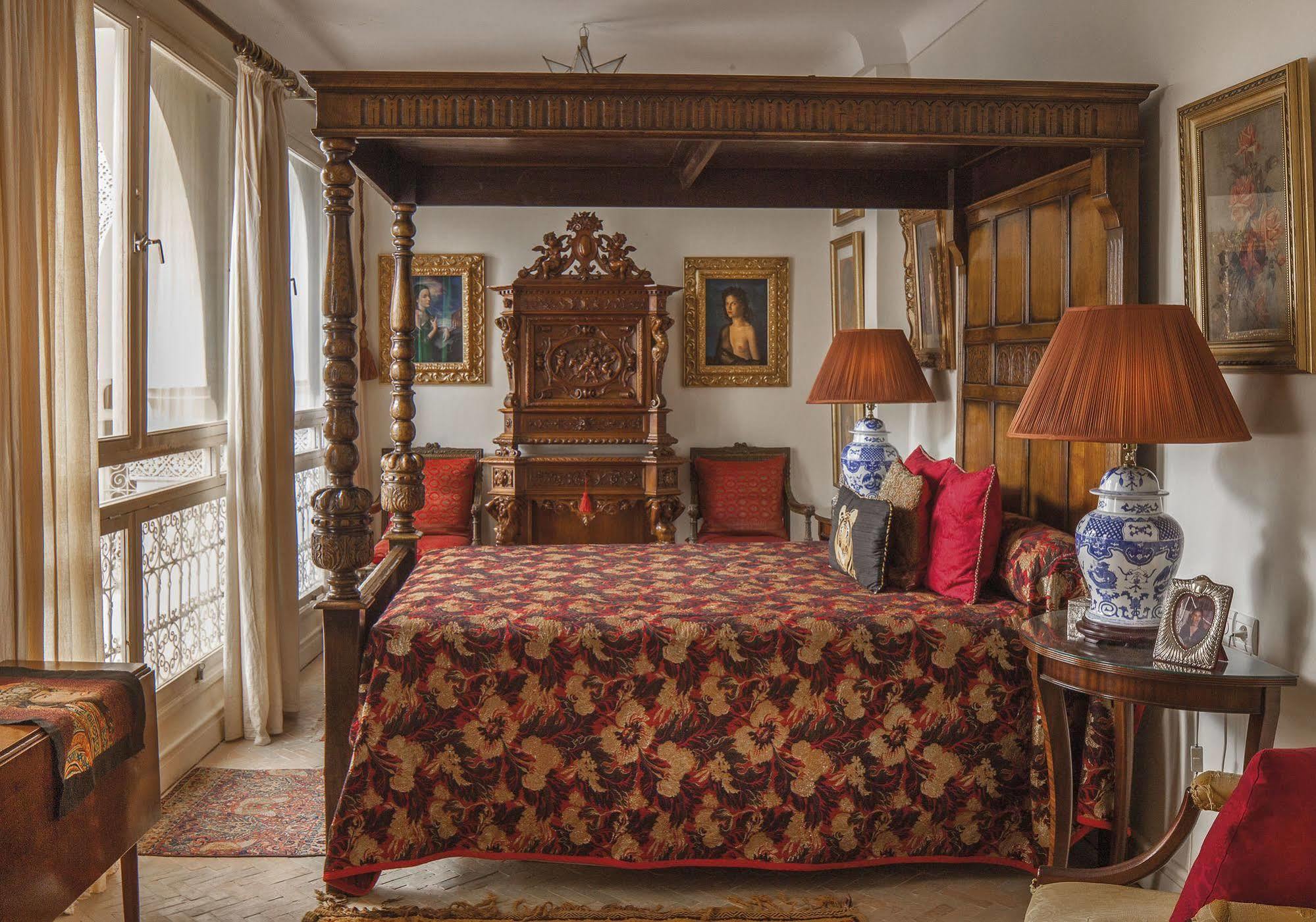 Riad Zeitoun Palace (Adults Only) Marraquexe Exterior foto