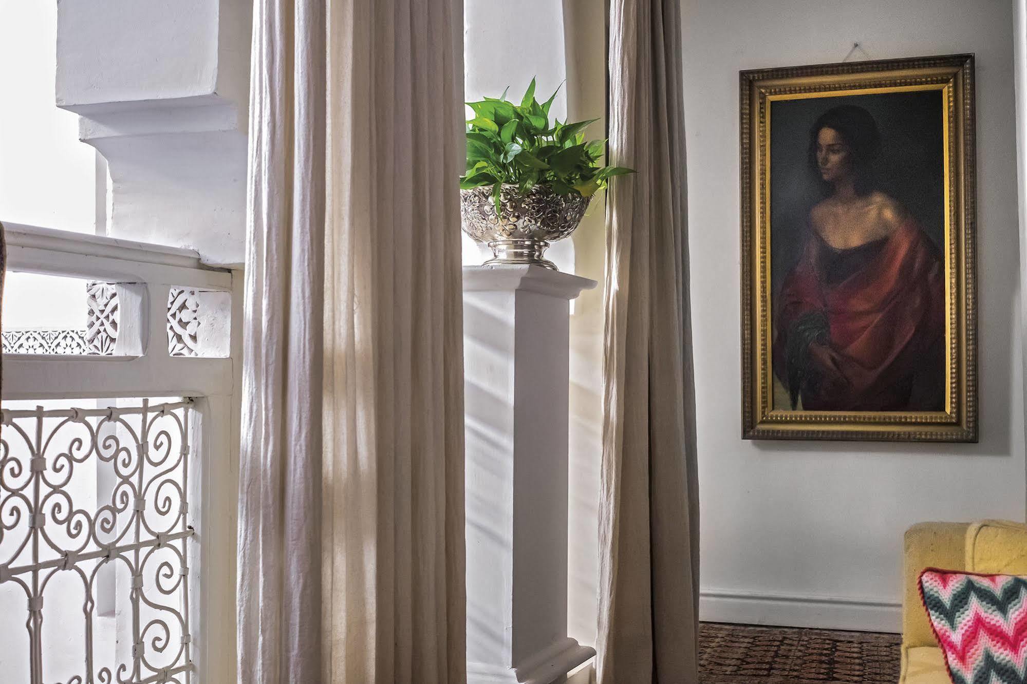 Riad Zeitoun Palace (Adults Only) Marraquexe Exterior foto